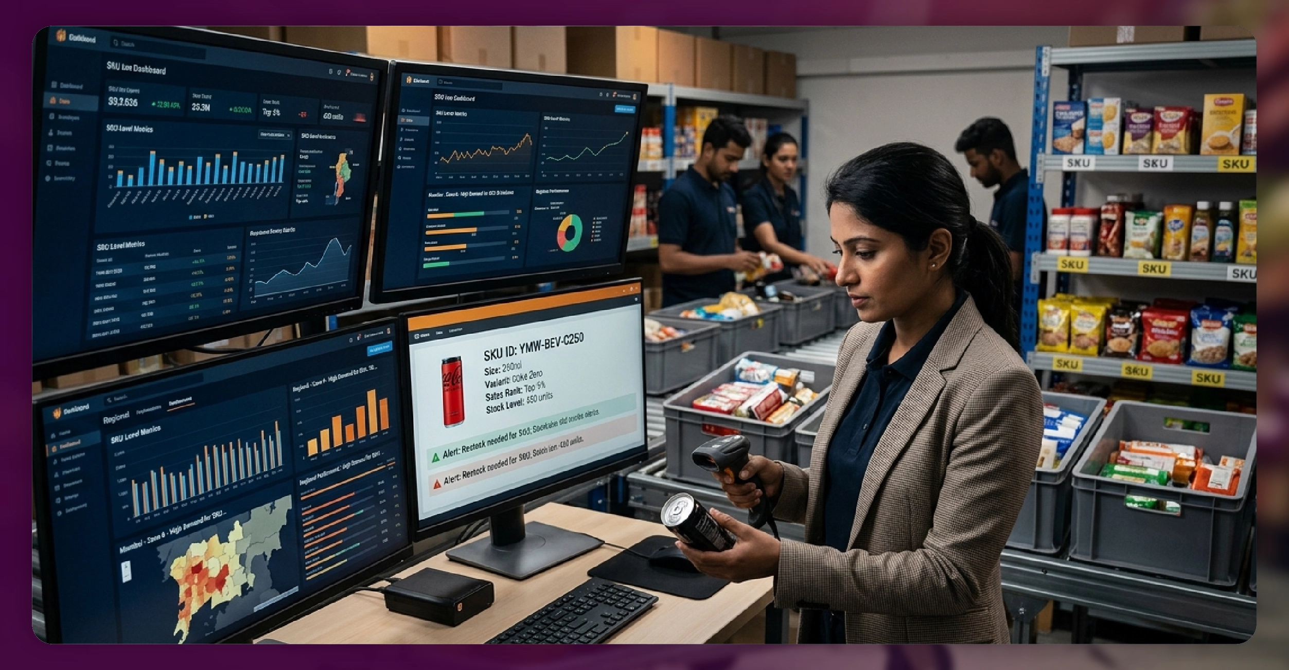 Importance of SKU-Level Data in Quick Commerce